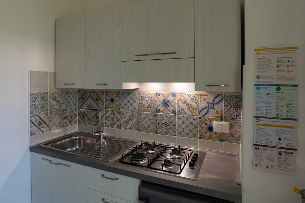 Residence Ranieri Кастильоне-дель-Лаго Экстерьер фото