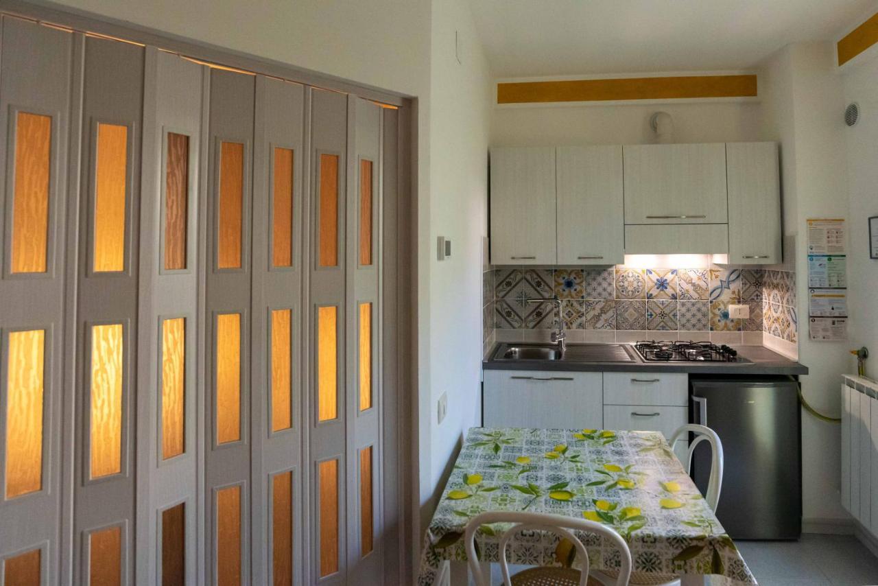 Residence Ranieri Кастильоне-дель-Лаго Экстерьер фото