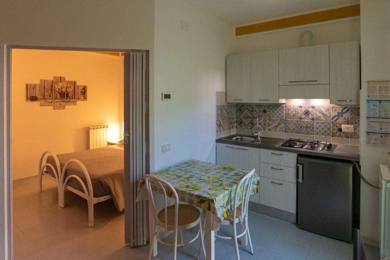 Residence Ranieri Кастильоне-дель-Лаго Экстерьер фото