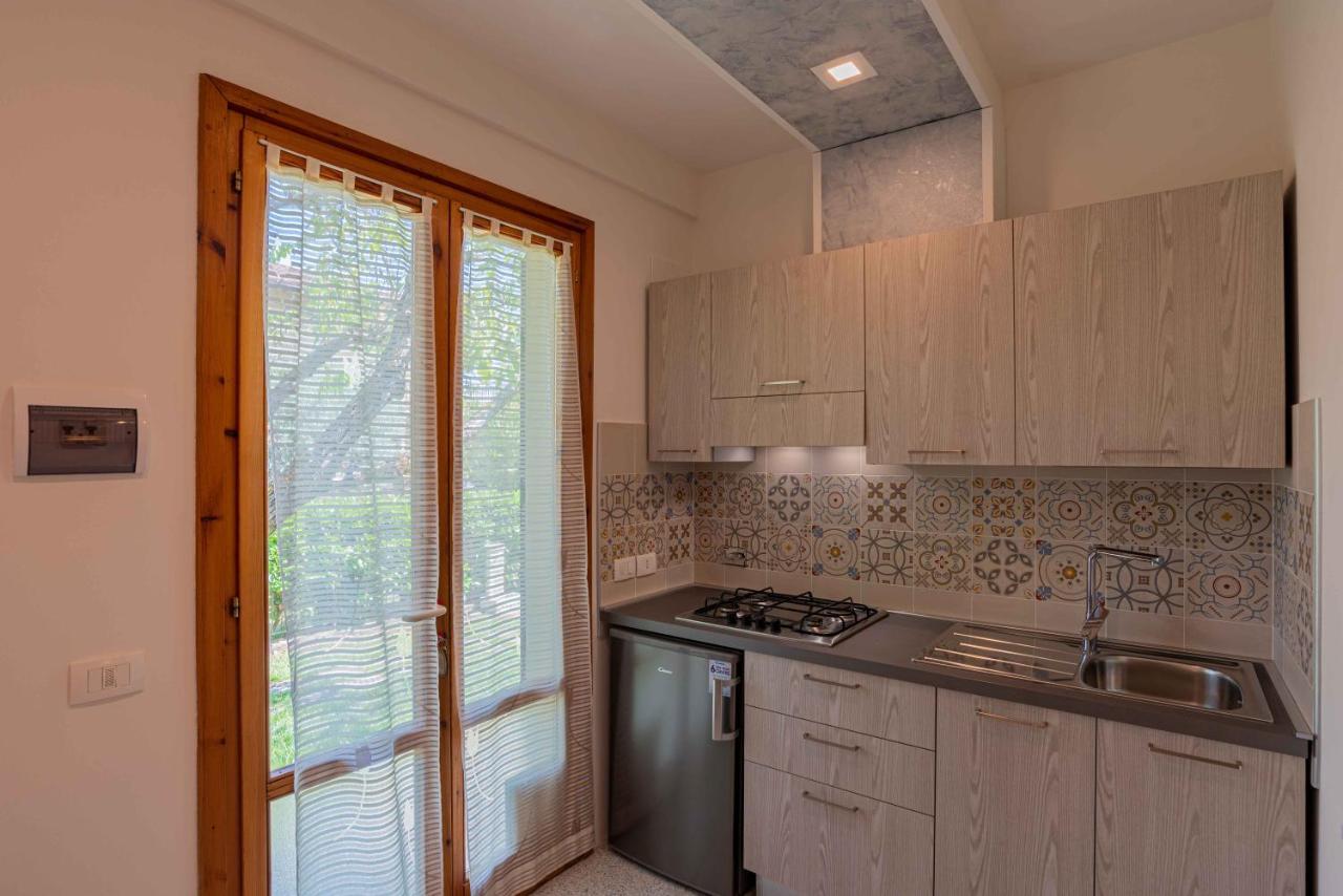Residence Ranieri Кастильоне-дель-Лаго Экстерьер фото