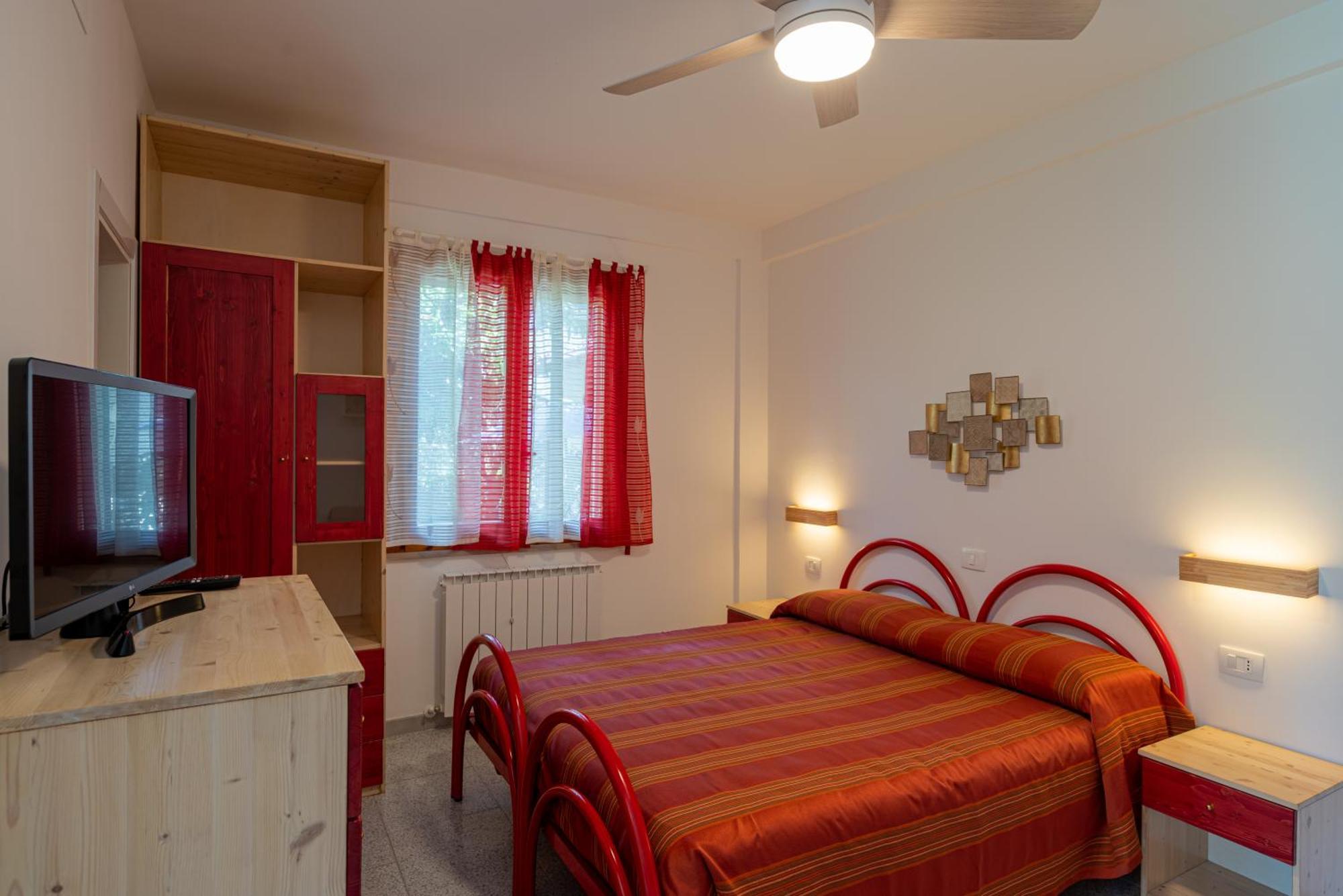 Residence Ranieri Кастильоне-дель-Лаго Экстерьер фото