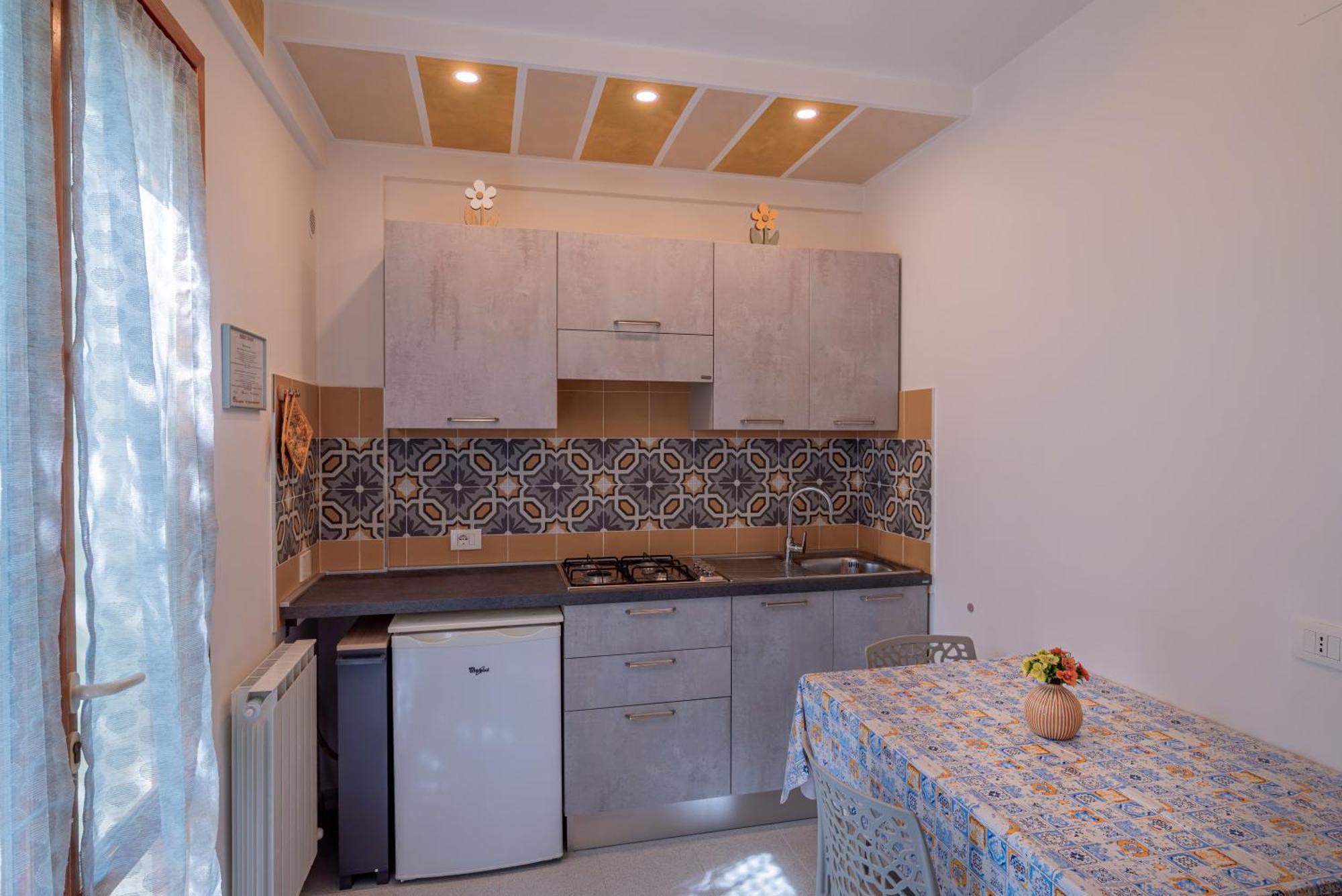 Residence Ranieri Кастильоне-дель-Лаго Экстерьер фото