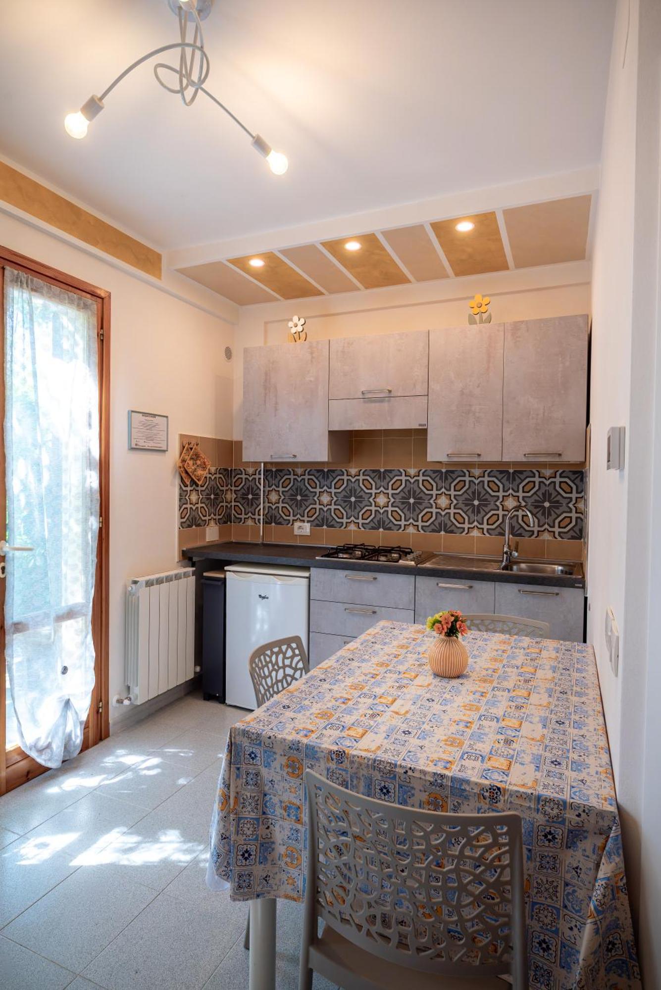 Residence Ranieri Кастильоне-дель-Лаго Экстерьер фото