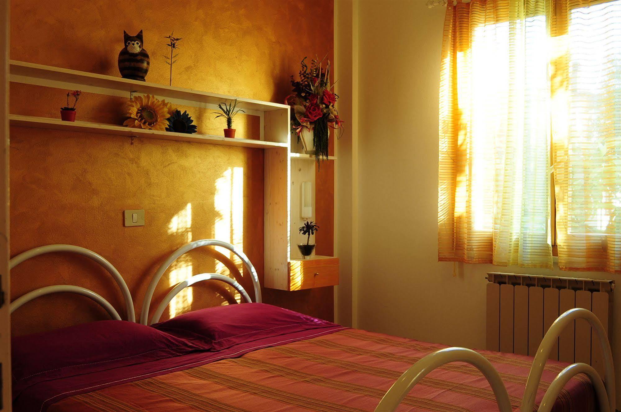 Residence Ranieri Кастильоне-дель-Лаго Экстерьер фото
